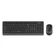 Комплект беспроводной A4Tech FG1010 Wireless Grey - изображение 2