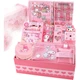 Набор канцелярских принадлежностей Starry Galaxy My Melody для девочек, подарок на день рождения (7-14 лет), игрушка для девочки. - зображення 1