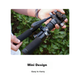 DWARFLAB Гидравлическая облачная платформа, штатив из алюминиевого сплава, портативное устойчивое экваториальное крепление, профессиональное использование на открытом воздухе. - изображение 8