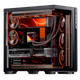 Корпус Aigo Starry Sky Display Version Black - зображення 4