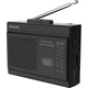 Портативний касетний програвач PHILIPS TAR1160, радіо Walkman, компактний багатофункціональний записуючий касетний програвач із динаміком - зображення 1