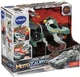 Interaktywna zabawka transformująca VTech Motozaury Tyranozaur T-Rexor 2 w 1 (62554) (5900511625547) - obraz 1