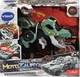 Interaktywna zabawka transformująca VTech Motozaury Tyranozaur T-Rexor 2 w 1 (62554) (5900511625547) - obraz 5