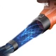 Фен Dongcheng високої потужності WQF-FF-120 Blower промисловий повітродув - изображение 1