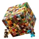 Конструктор BULUQI Minecraft на магнитах для детей 1-6 лет, подарочный - изображение 5