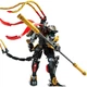 Дитяча іграшка-будівельник Xingyayoupin, Sun Wukong, сумісна з Lego, механічний складання, король мавп, для хлопчиків віком 6-10 років, подарунок на день народження - изображение 3