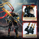 Дитяча іграшка-будівельник Xingyayoupin, Sun Wukong, сумісна з Lego, механічний складання, король мавп, для хлопчиків віком 6-10 років, подарунок на день народження - изображение 8