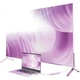Док-станція HP Type-C до HDMI, 4K-монітор, швидка зарядка, USB-хаб 100 Вт, адаптер Apple для комп'ютера Type-C CT205C, рожевий - изображение 1