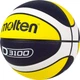 Мяч баскетбольный Molten B7D3100/YB Size 7 - изображение 3