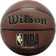 Баскетбольний м'яч Wilson NBA Series ETERNAL PRO Moisture-Absorbing PRO Professional Indoor Competition Microfiber PU Adult Size 7 - изображение 2
