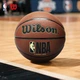 Баскетбольний м'яч Wilson NBA Series ETERNAL PRO Moisture-Absorbing PRO Professional Indoor Competition Microfiber PU Adult Size 7 - изображение 7