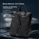 JD Jingzao Black Warrior Handheld Tote Bag Sports Backpack Laptop Bag Commuter Travel School Bag - изображение 4