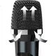 Микрофоны SAST беспроводные UHF двухканальные для караоке - изображение 1