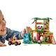 Конструктор LEGO Friends Домик-притулок панди на дереві 243 деталі (42648) - зображення 3
