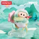 Мягкая плюшевая фигурка MINISO YOYO Sauce из серии Wind-Chasing Diary в закрытой коробке, коллекционная - изображение 3