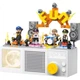 Xiaodu Smart Speaker Set Fun Set Edition [Super Xiaodu] Мінімалістичний модний дизайн ШІ велика модель Bluetooth-колонка Голосова настільна колонка Музика Радіо DJ Подарунок - зображення 1