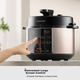Скороварка электрическая Joyoung Rich Aroma Series 5л с двумя чашами для 4-6 персон Y-50C72 - изображение 11