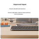 Комплект проводной Logitech MK620 USB-C - изображение 5