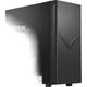 Настільний комп'ютер SAMA Black Hole 7 Max Black, тихий корпус для офісу, тристороннє звукопоглинання/шумопоглинання, материнська плата E-ATX, два 360-міліметрові роз'єми для водяного охолодження, підтримка відеокарт серії 50 - изображение 3