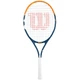 Дитяча тренувальна тенісна ракетка Wilson для початківців, Universe Racket JR 25 WR141510U. - зображення 10