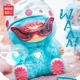 Плюшева фігурка MINISO Wakuku, у закритій коробці - зображення 9