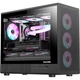 Компьютерный корпус Great Wall Meiyin M2 PRO Black (скрытая металлическая панель/боковая стеклянная панель/водяное охлаждение 360 мм/12 мест для вентиляторов/двойные тепловые трубки/широкий корпус/поддерживает видеокарты 5090) - изображение 1