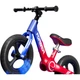 Беговел FOREVER для детей 1-3-6 лет, модель Baby Glide, без педалей, подарок на день рождения для мальчика, 14 дюймов, синий. - изображение 2