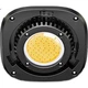 Kerunle 150W ультраяскраве заповнююче світло для прямої трансляції, професійне COB-фотографування, сферичне світло, покращення краси, сонячне світло, приміщень, студійне портретне фото та відео, м'яке світло - изображение 1