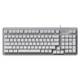 Клавиатура проводная Logitech K848 механическая USB White - изображение 1