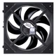 Вентилятор Thermalright TL-M12QR X3 120 мм PWM Black - зображення 4