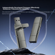 Флеш-накопитель HIKVISION 512ГБ USB 3.2 два интерфейса S980 1000МБ/с - изображение 7