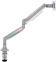 Кронштейн для монітора Kensington SmartFit One-Touch Arm Silver (K55470EU) - зображення 1