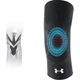 Наколінники Under Armour спортивні, для бігу, унісекс, чорні, розмір XL - зображення 1