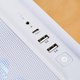 Корпус ASUS PRIME AP202 White - зображення 5