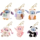 Набор Disney Star Wars Baby Stitch Animal Party Blind Box, плюшевая кукла в костюме Стича, подарок на день рождения для девочек. - изображение 1