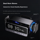 PHILIPS Bluetooth-колонка TAS3609, міні-портативна настільна, сабвуфер, чорний колір - изображение 2