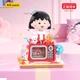 Конструктор Weiji Chibi Maruko-chan Телевизор в бассейне с шариками - изображение 3