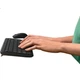 Комплект бездротовий Logitech MK251 Bluetooth Pink - зображення 3