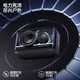 Manbuzhehuazai НОВИЙ Bluetooth-динамік для комп'ютера Play, ігровий настільний динамік, високоякісний динамік у ретро-стилі, колір Aurora White - зображення 6