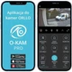 Zewnętrzna kamera obrotowa ORLLO Z17 ULTRA 4K SIM LTE z funkcją AI i 5-krotnym zoomem cyfrowym - obraz 7