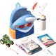 Книжка-игрушка тканевая Disney Montessori, для раннего развития, подарочная - изображение 3