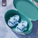 Детский рюкзак для плавания, водонепроницаемый, с отделением для мокрого - изображение 6