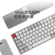 Клавиатура беспроводная JD K3 Ultra Wireless/Bluetooth/USB-C - изображение 2