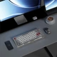 Клавиатура беспроводная JD K3 Ultra Wireless/Bluetooth/USB-C - изображение 5
