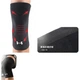 Наколенники Under Armour спортивные, при мениске и артрите, черные, размер M - изображение 1
