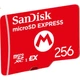 Карта SanDisk EX256G памяти для Nintendo Switch 2, японская версия - изображение 1