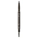 Олівець для брів зі щіточкою Peripera Speedy Eyebrow Auto Pencil (01 - Black Brown), 1 мл - зображення 2