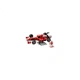 Конструктор LEGO Ferrari F2004 з мініфігуркою Михаеля Шумахера 735 деталей (11375) - зображення 3
