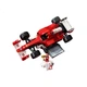 Конструктор LEGO Ferrari F2004 з мініфігуркою Михаеля Шумахера 735 деталей (11375) - зображення 4