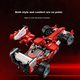 Конструктор LEGO Ferrari F2004 з мініфігуркою Михаеля Шумахера 735 деталей (11375) - зображення 9